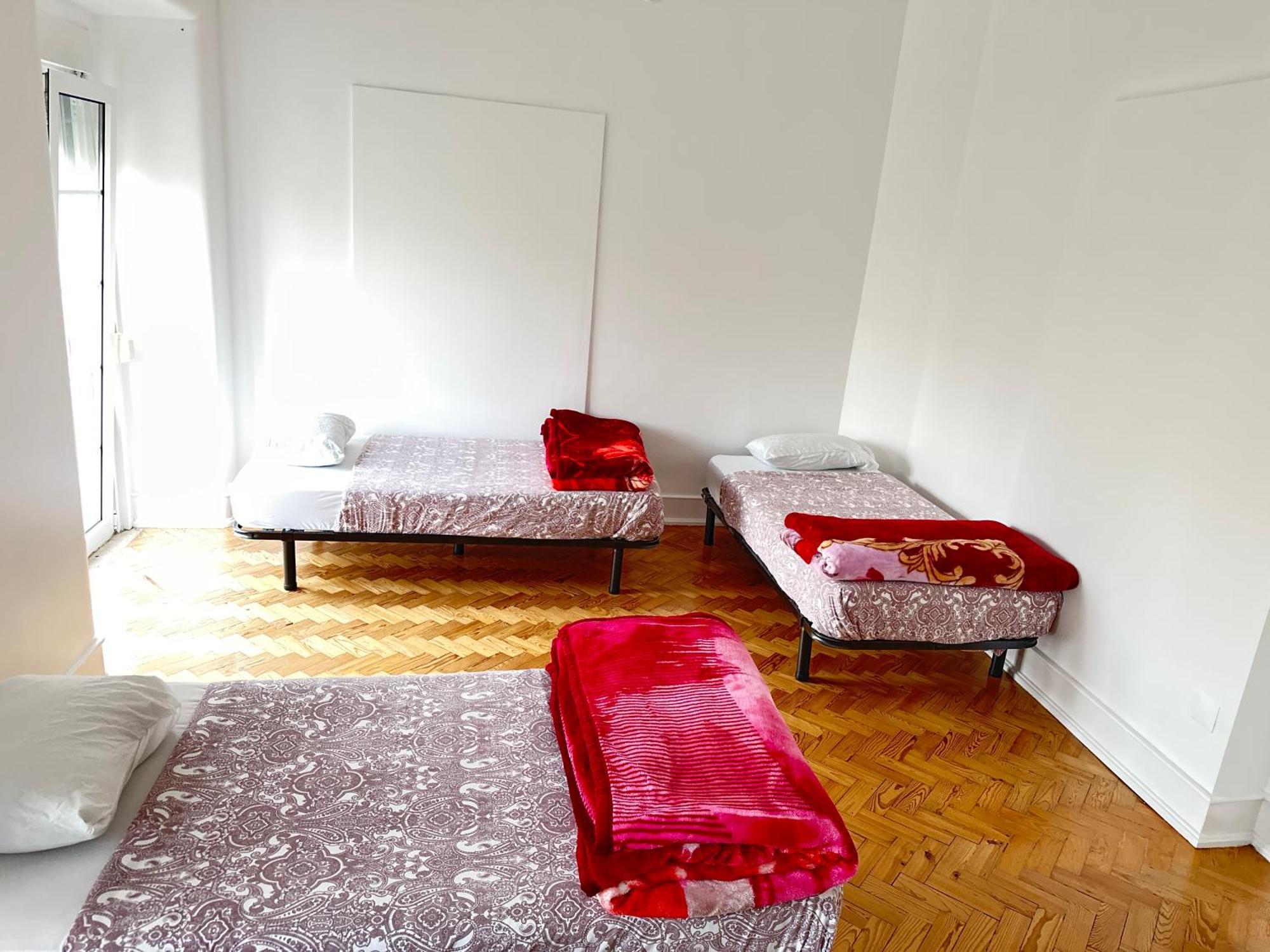 Rainbow Guest House Lisboa Exterior foto