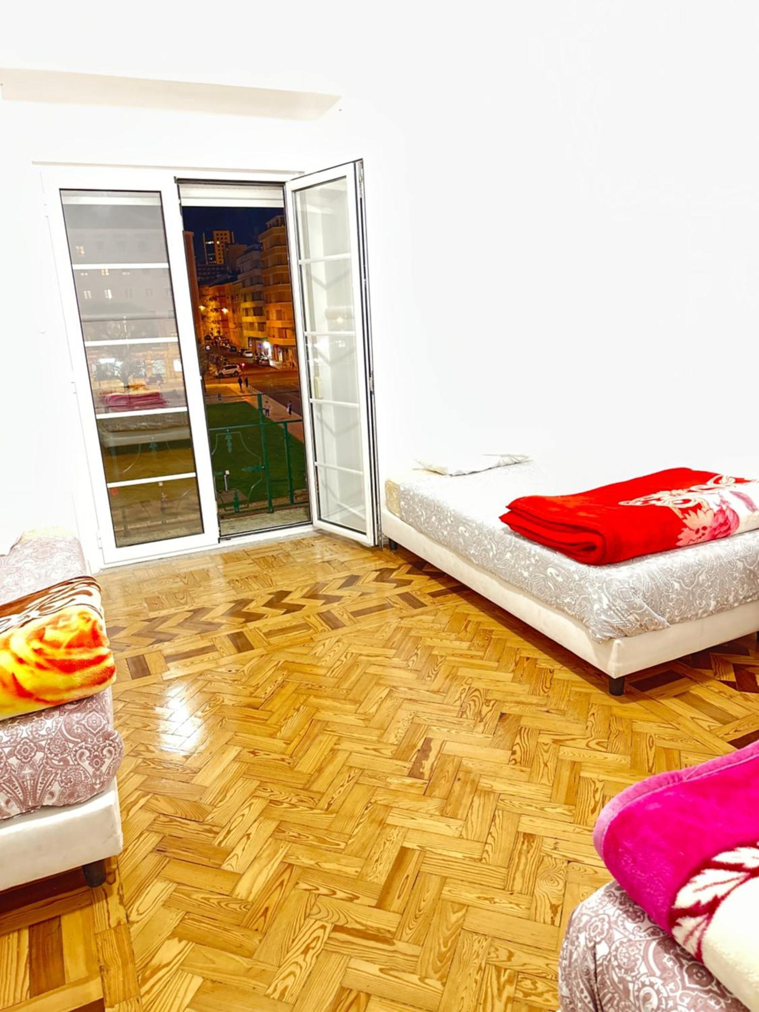 Rainbow Guest House Lisboa Exterior foto