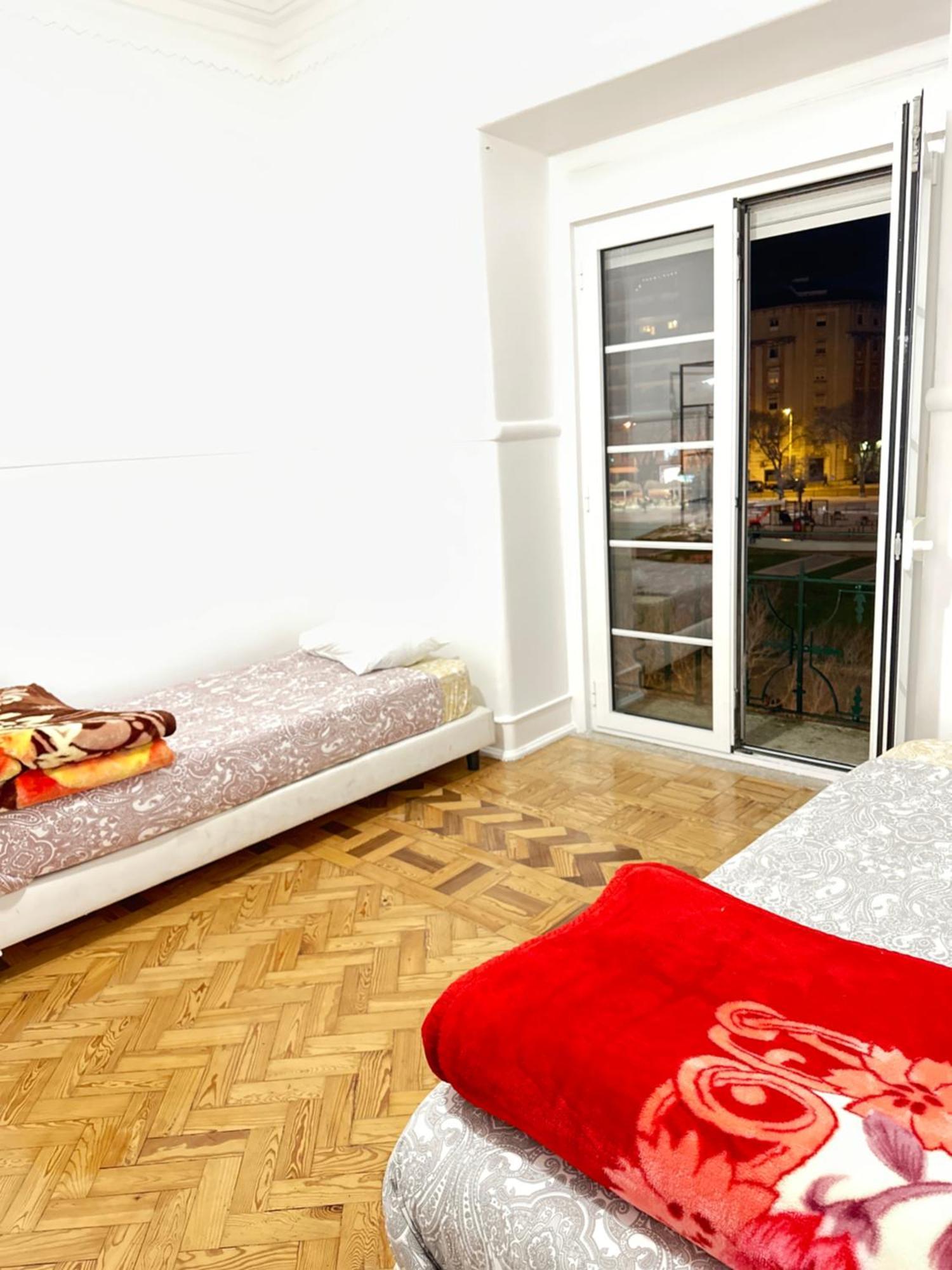 Rainbow Guest House Lisboa Exterior foto