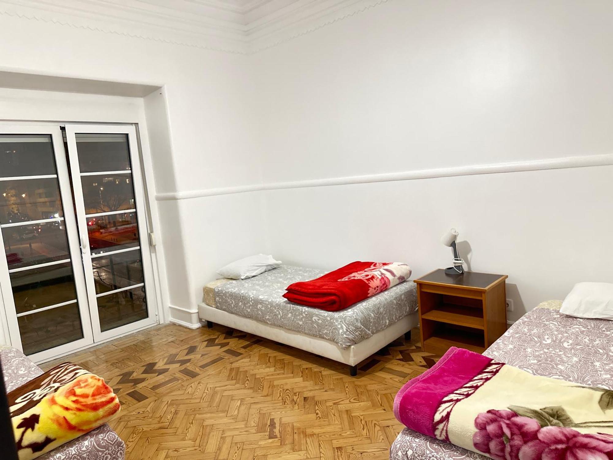 Rainbow Guest House Lisboa Exterior foto