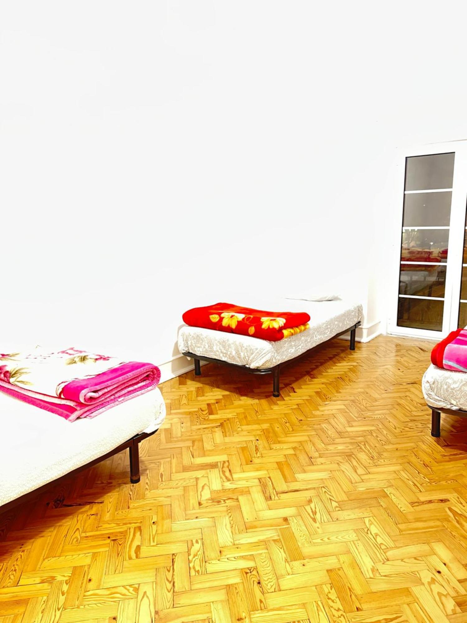 Rainbow Guest House Lisboa Exterior foto