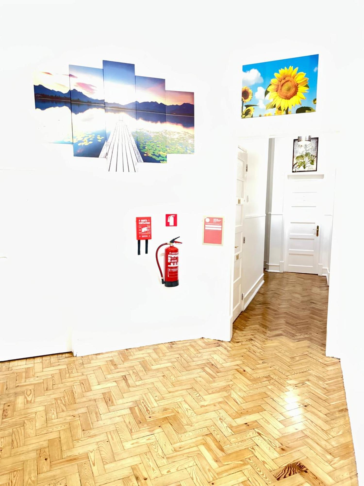 Rainbow Guest House Lisboa Exterior foto