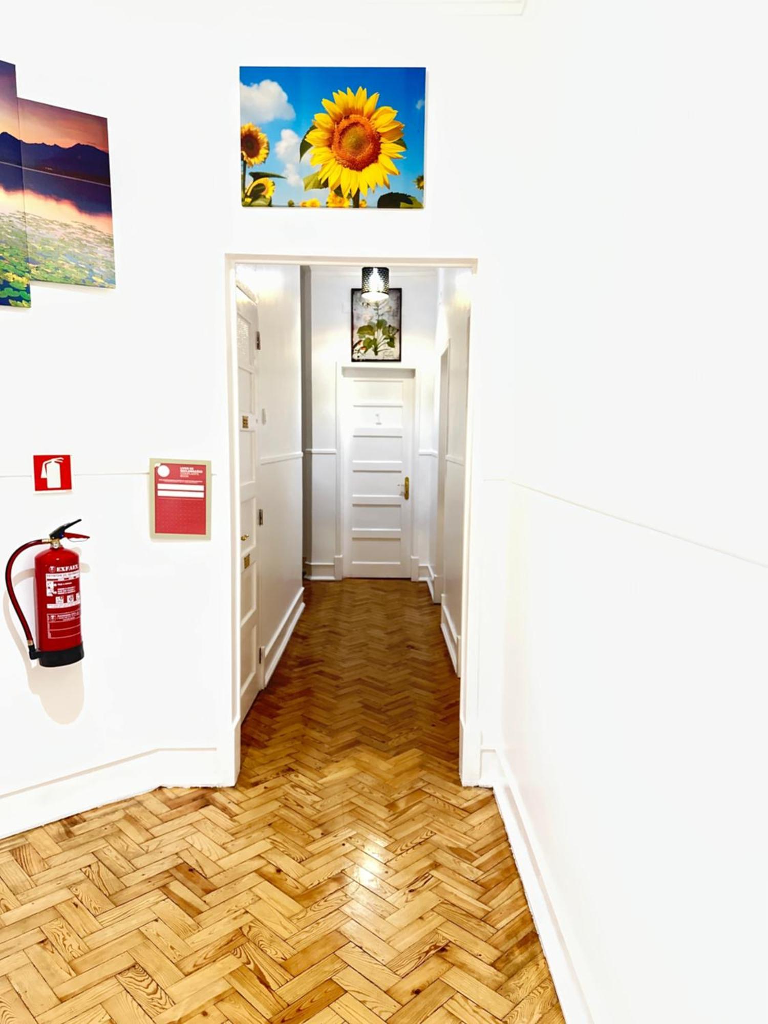 Rainbow Guest House Lisboa Exterior foto